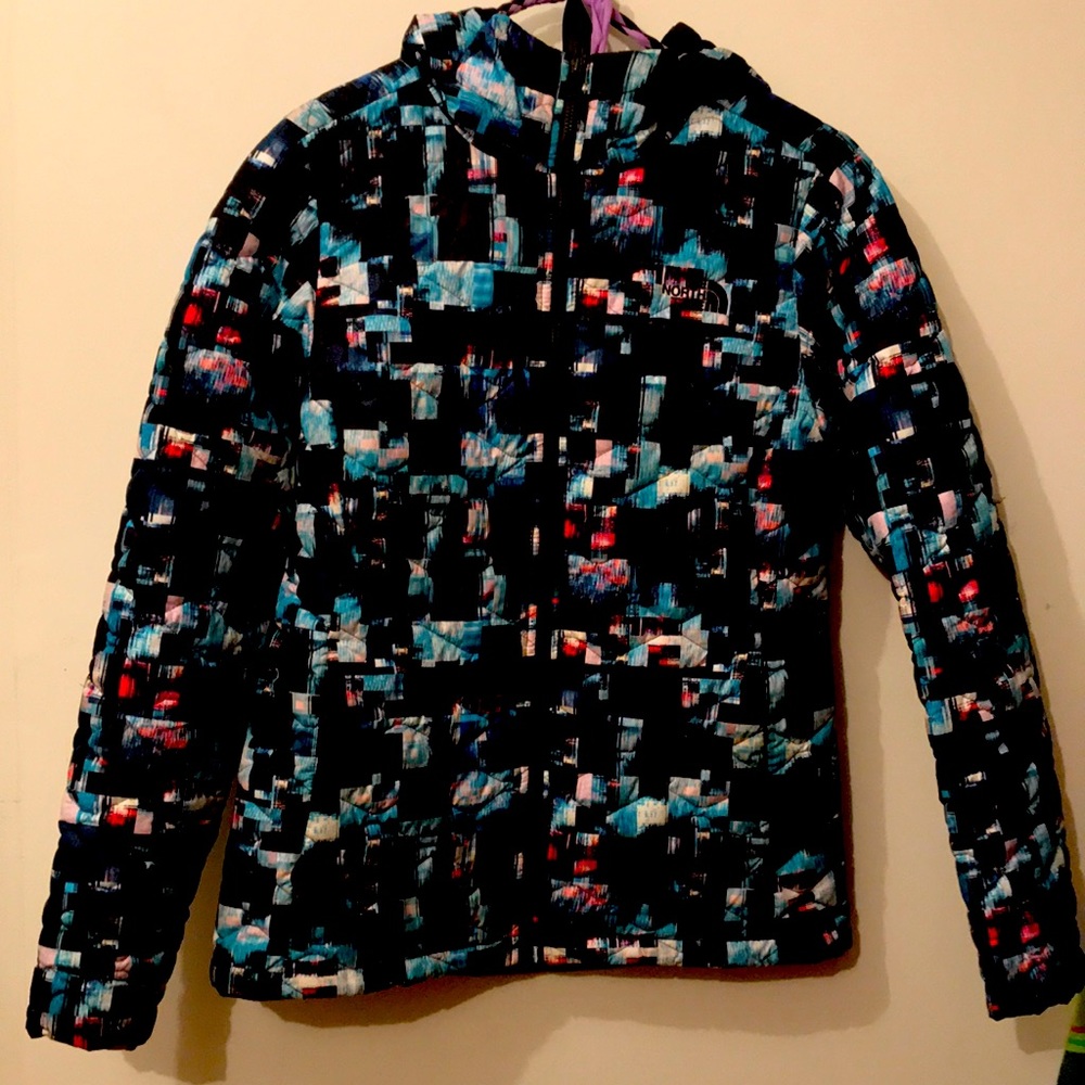 North face autumn winter coat (-15 Celsius)